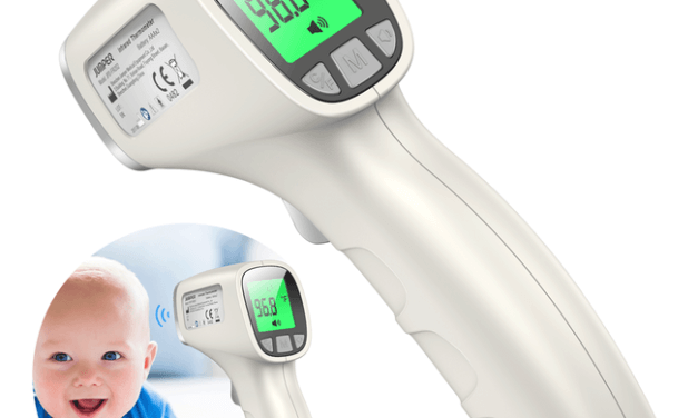 Is Braun Forehead Thermometer Accurate and How To Use It?