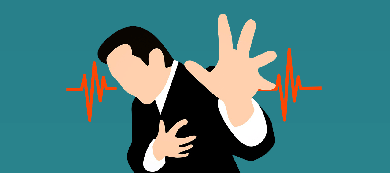 chest pain-heart attack