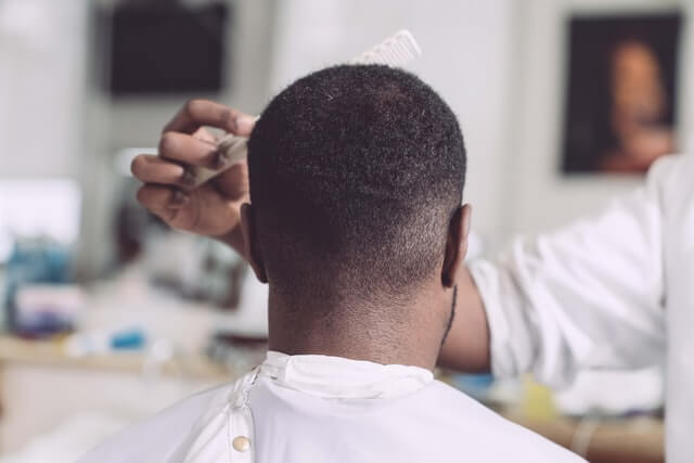good and attractive haircut