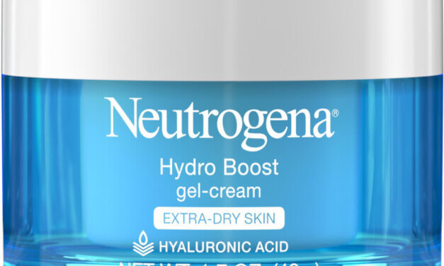 What is Neutrogena Hydro Boost and Why is it Good for you?
